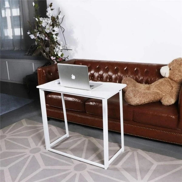 Table de bureau pliante pour PC Porch & Den Elliott