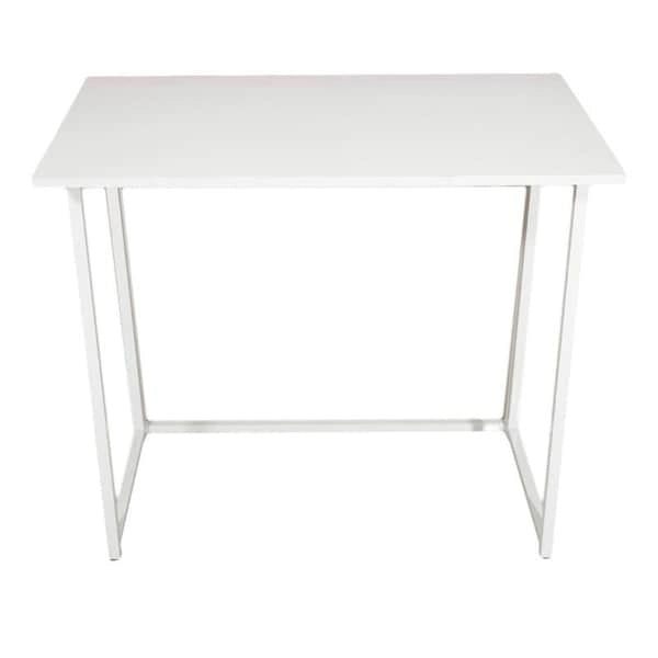 Table de bureau pliante pour PC Porch & Den Elliott