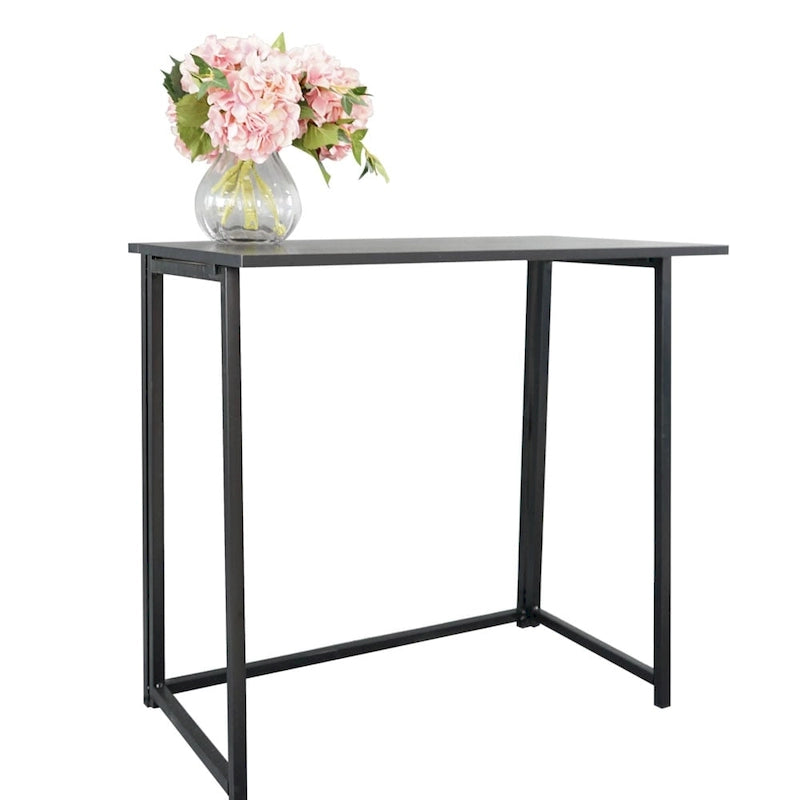 Table de bureau pliante pour PC Porch & Den Elliott