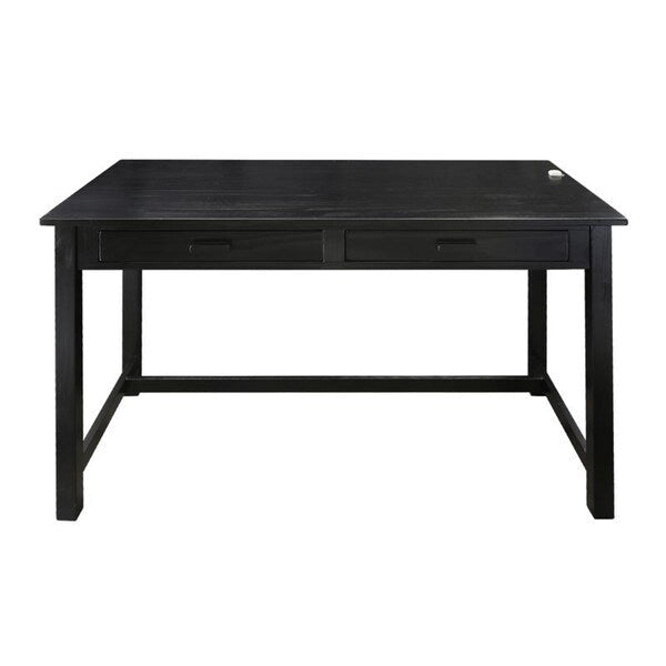 Bureau de travail Handley de Porch & Den avec tiroir latéral dissimulé