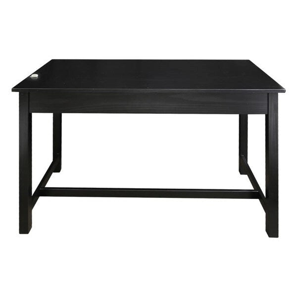 Bureau de travail Handley de Porch & Den avec tiroir latéral dissimulé