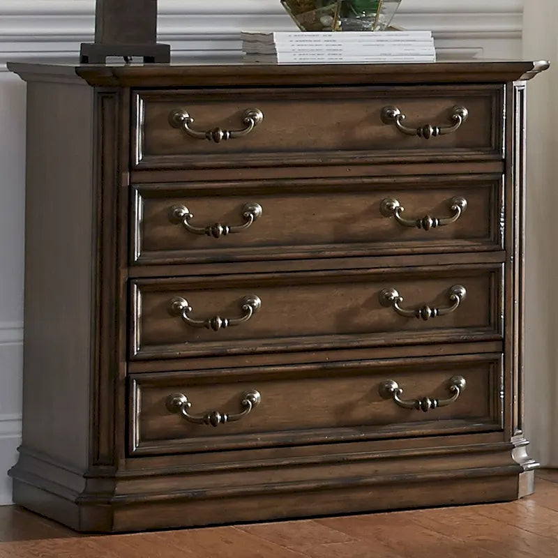 Classeur latéral Amelia Antique Toffee