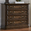 Classeur latéral Amelia Antique Toffee