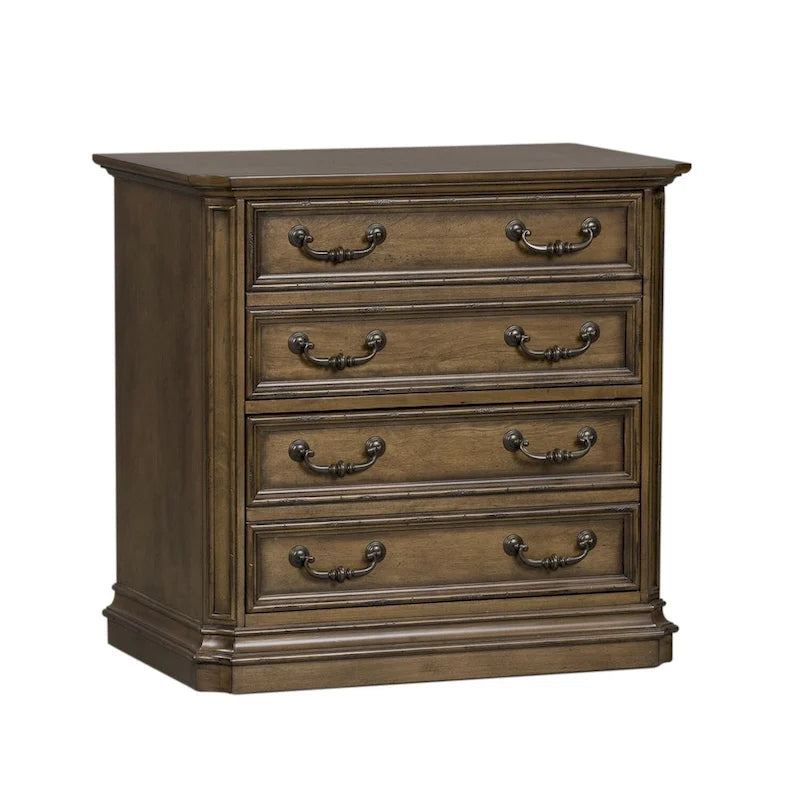 Classeur latéral Amelia Antique Toffee