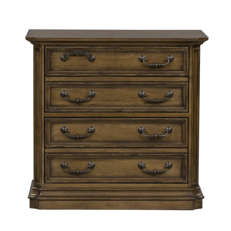 Classeur latéral Amelia Antique Toffee