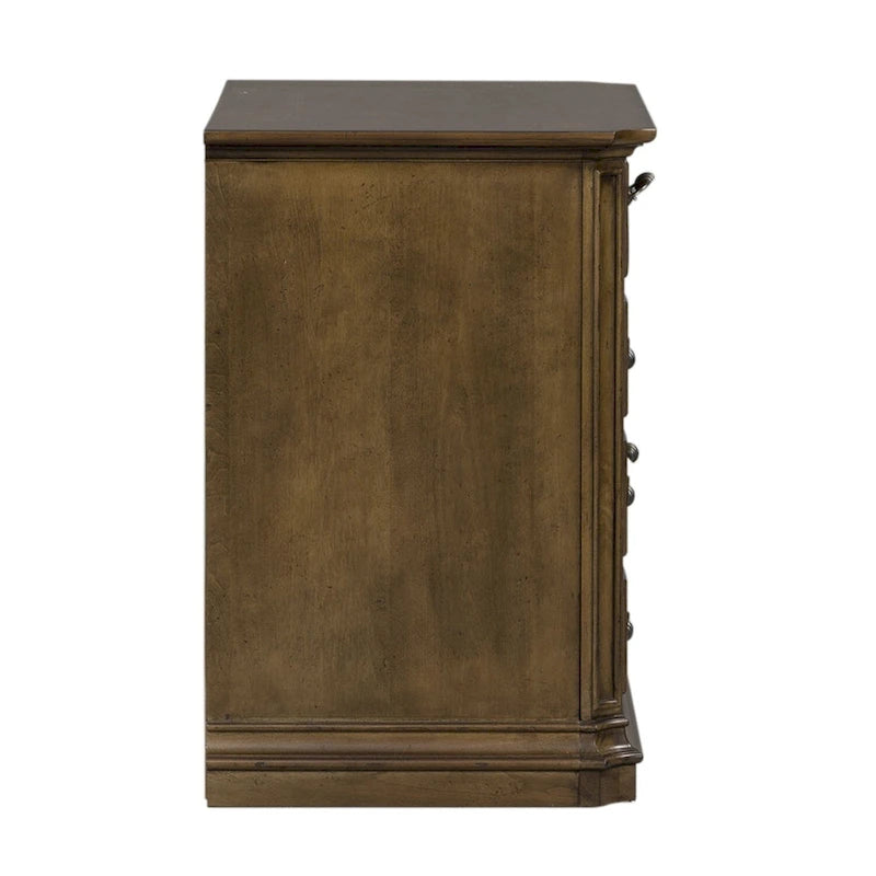 Classeur latéral Amelia Antique Toffee
