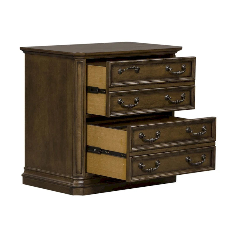 Classeur latéral Amelia Antique Toffee
