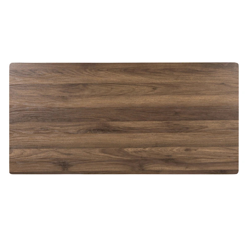 Bureau informatique 3 tiroirs avec tablette clavier