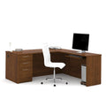 Bureau en L Bestar Embassy de 71 pouces