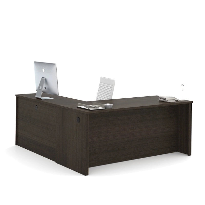 Bureau en L Bestar Embassy de 71 pouces
