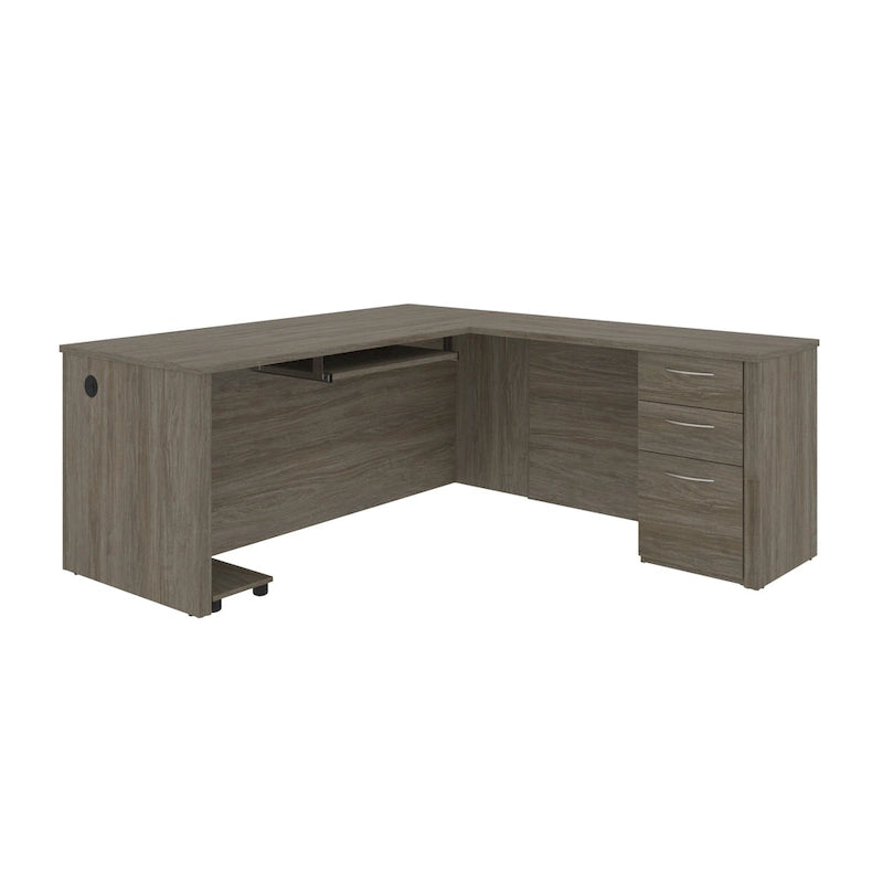 Bureau en L Bestar Embassy de 71 pouces