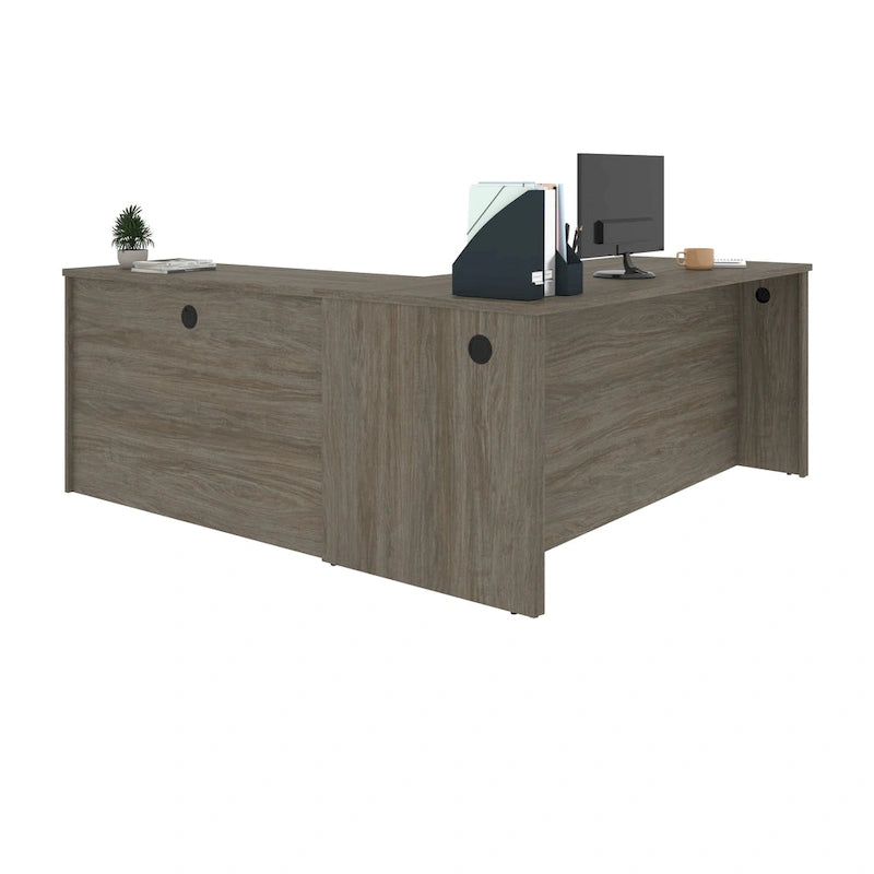 Bureau en L Bestar Embassy de 71 pouces
