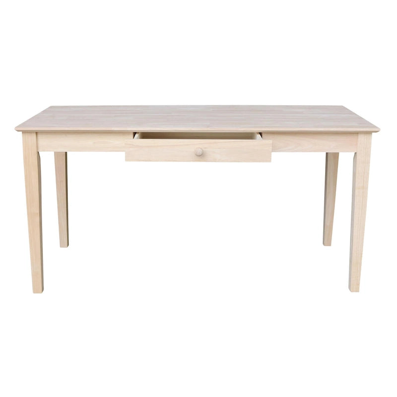 Bureau d'écriture à un tiroir Parnasuss Copper Grove