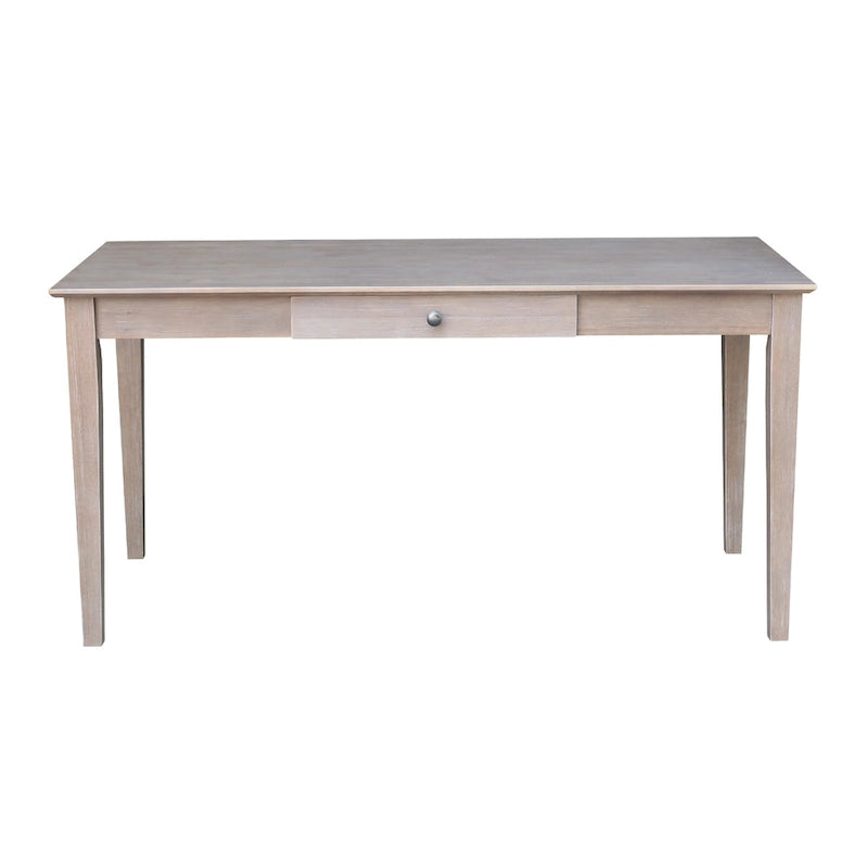 Bureau d'écriture à un tiroir Parnasuss Copper Grove