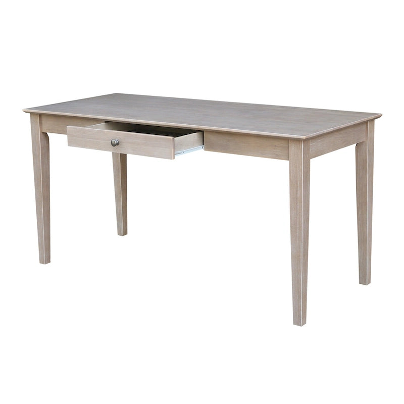 Bureau d'écriture à un tiroir Parnasuss Copper Grove