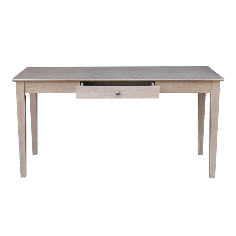 Bureau d'écriture à un tiroir Parnasuss Copper Grove