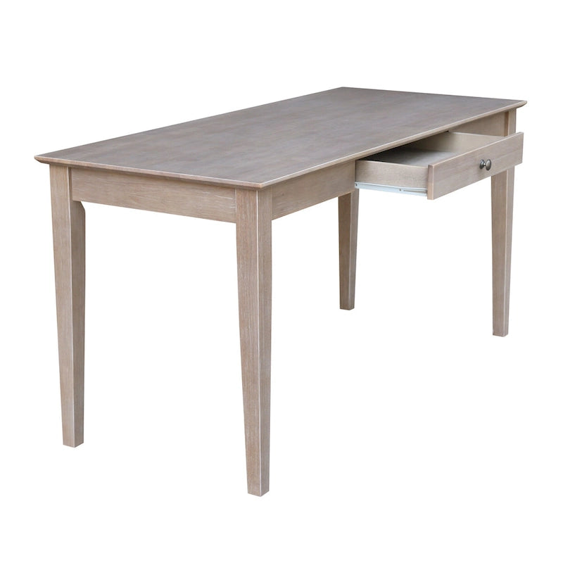 Bureau d'écriture à un tiroir Parnasuss Copper Grove