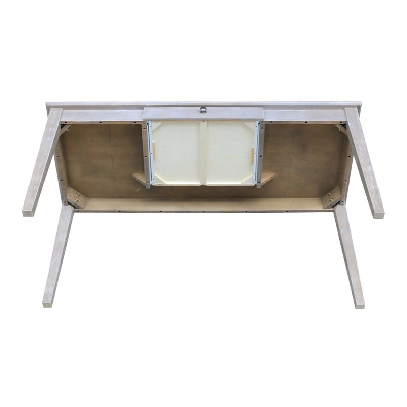 Bureau d'écriture à un tiroir Parnasuss Copper Grove
