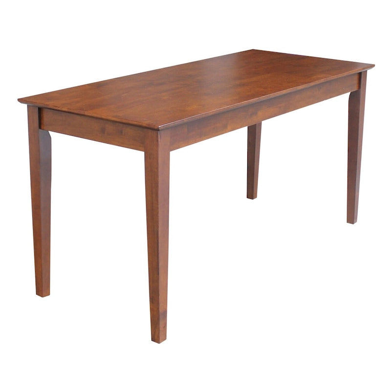 Bureau d'écriture à un tiroir Parnasuss Copper Grove