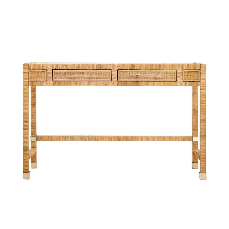 Bureau en rotin Amara