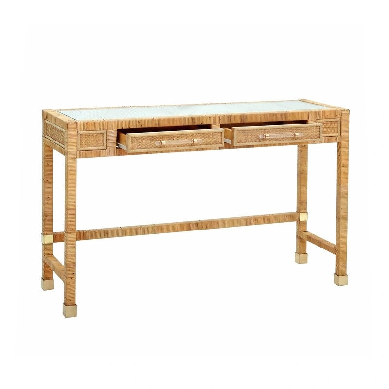 Bureau en rotin Amara