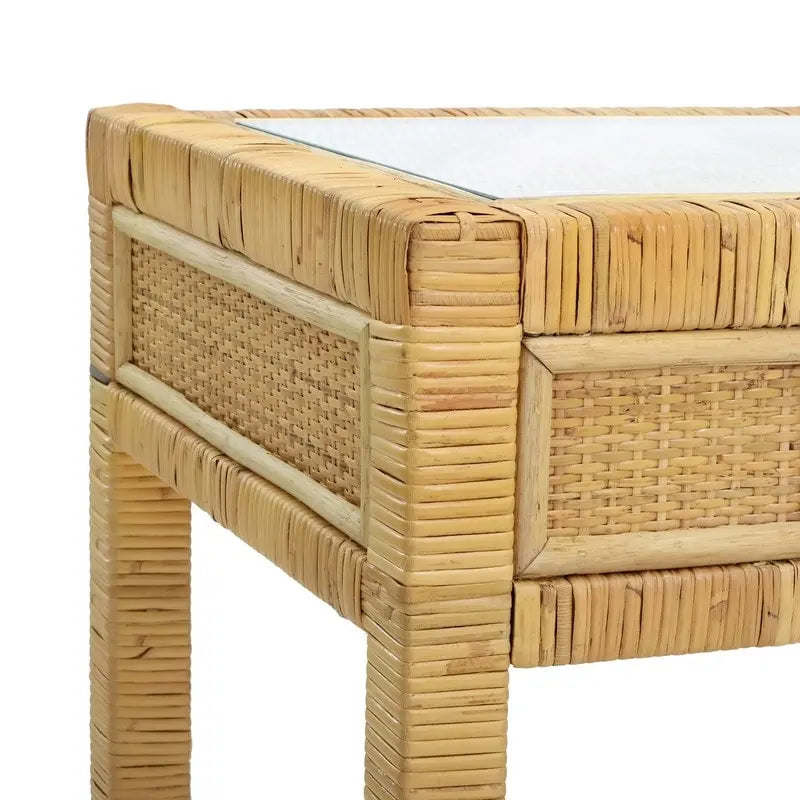 Bureau en rotin Amara