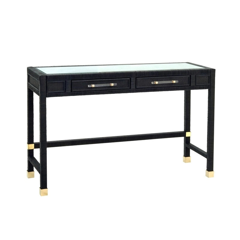 Bureau en rotin Amara