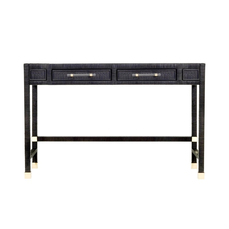 Bureau en rotin Amara