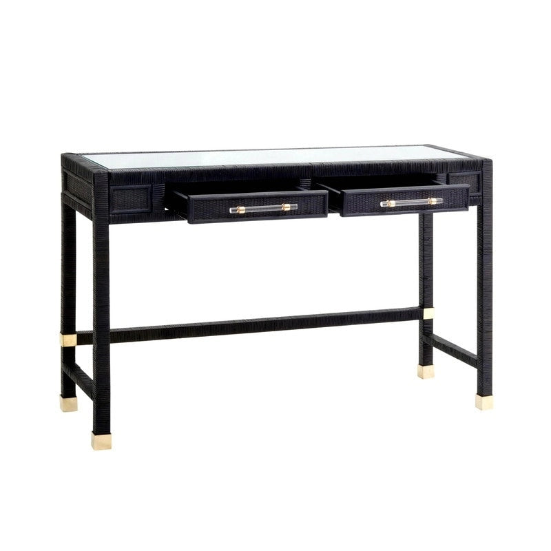 Bureau en rotin Amara