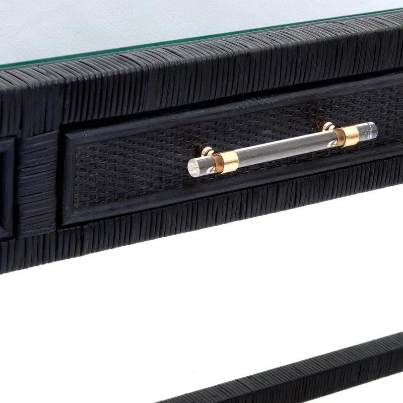 Bureau en rotin Amara