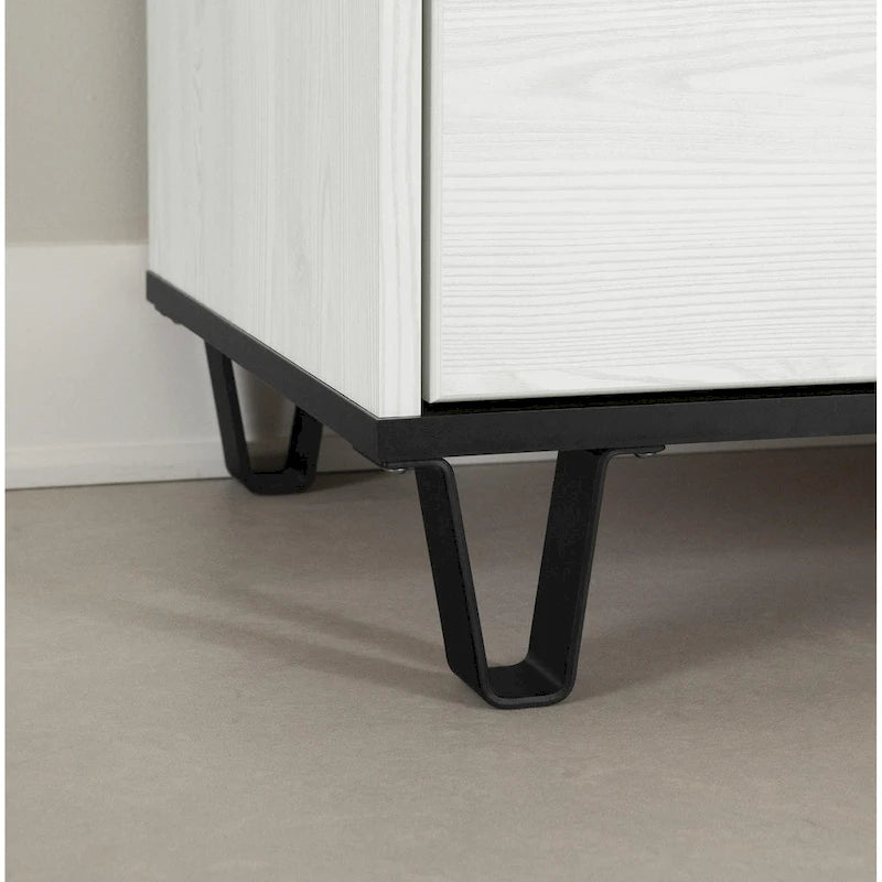 Commode double à 6 tiroirs Arlen de South Shore