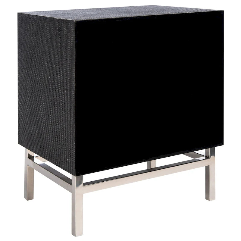 Table de chevet Viviyana 2 tiroirs SAFAVIEH Couture
