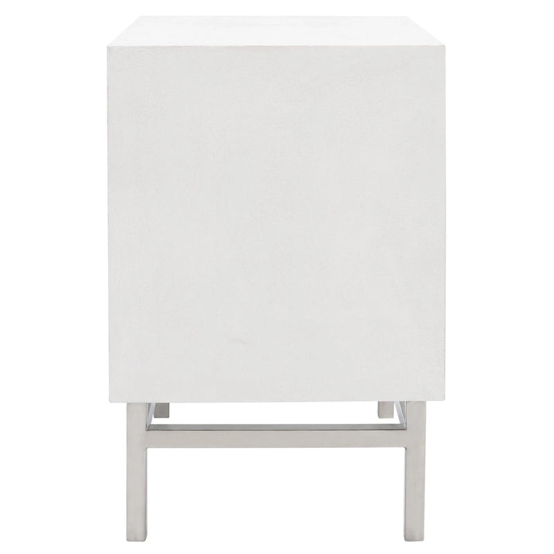 Table de chevet Viviyana 2 tiroirs SAFAVIEH Couture
