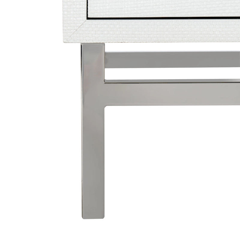 Table de chevet Viviyana 2 tiroirs SAFAVIEH Couture