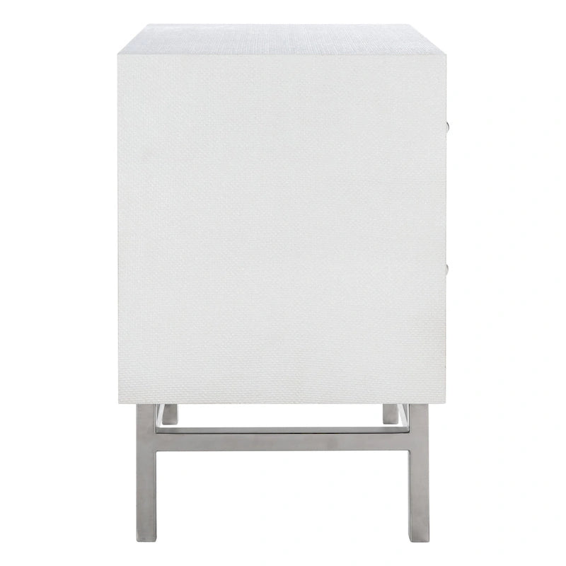 Table de chevet Viviyana 2 tiroirs SAFAVIEH Couture