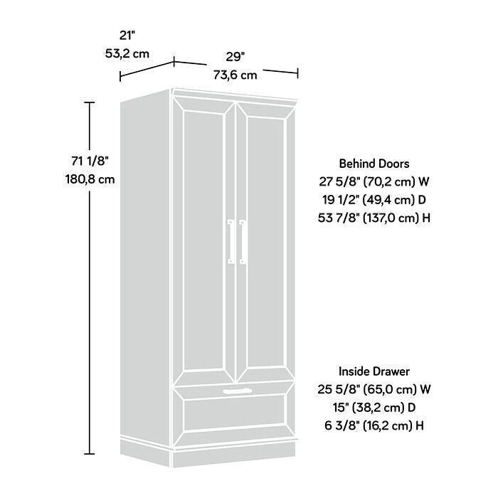 Armoire de rangement HomePlus Collection