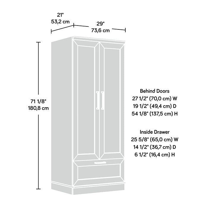 Armoire de rangement HomePlus Collection