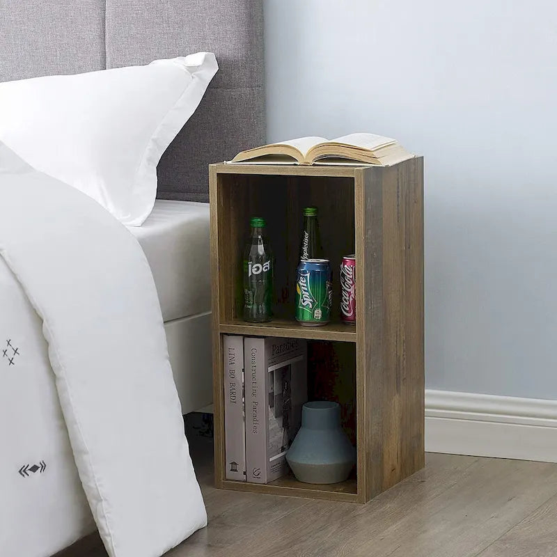 Étagère cube de rangement