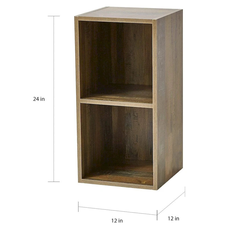 Étagère cube de rangement