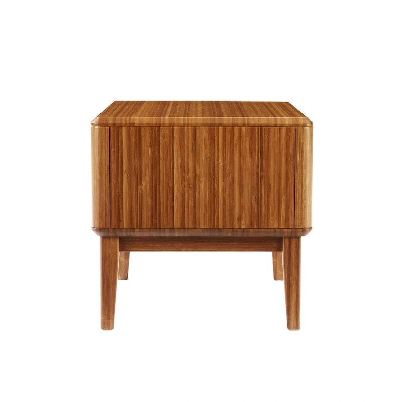 Ensemble de chambre à coucher 4 pièces Dylan Queen avec commode, couleur cuivre
