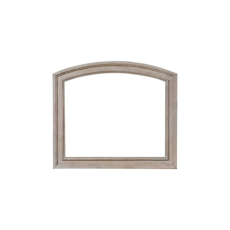 Ensemble de chambre à coucher Donald 3 pièces moderne gris avec lit traîneau de rangement et plateforme