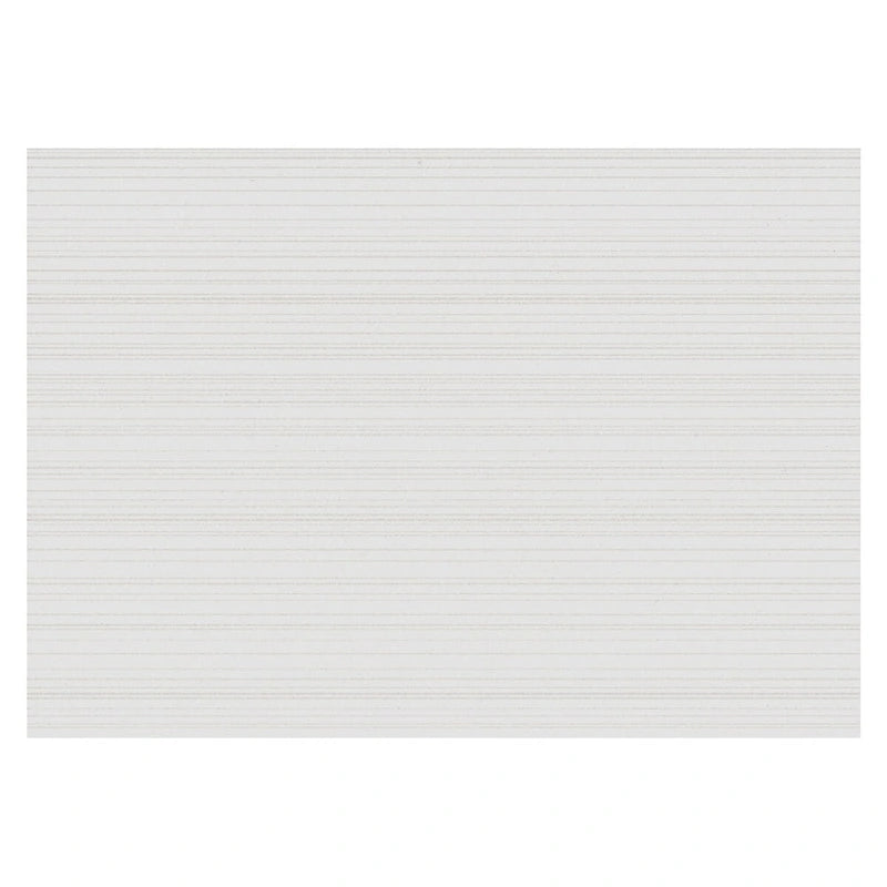 Lit plateforme de rangement Beatrice 4 pièces moderne en similicuir blanc