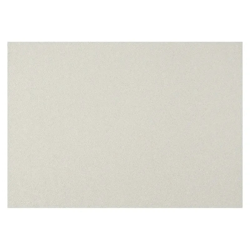 Lit plateforme de rangement Beatrice 4 pièces moderne en similicuir blanc