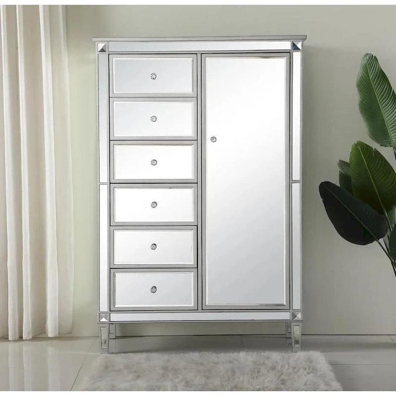 Armoire 6 tiroirs