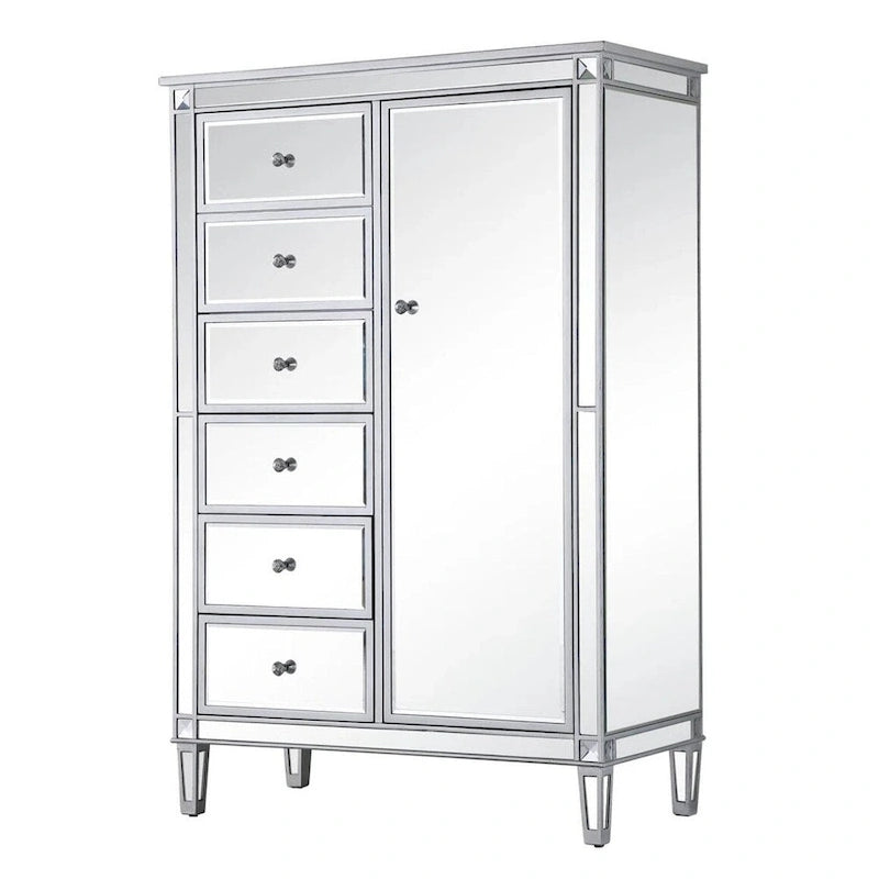 Armoire 6 tiroirs