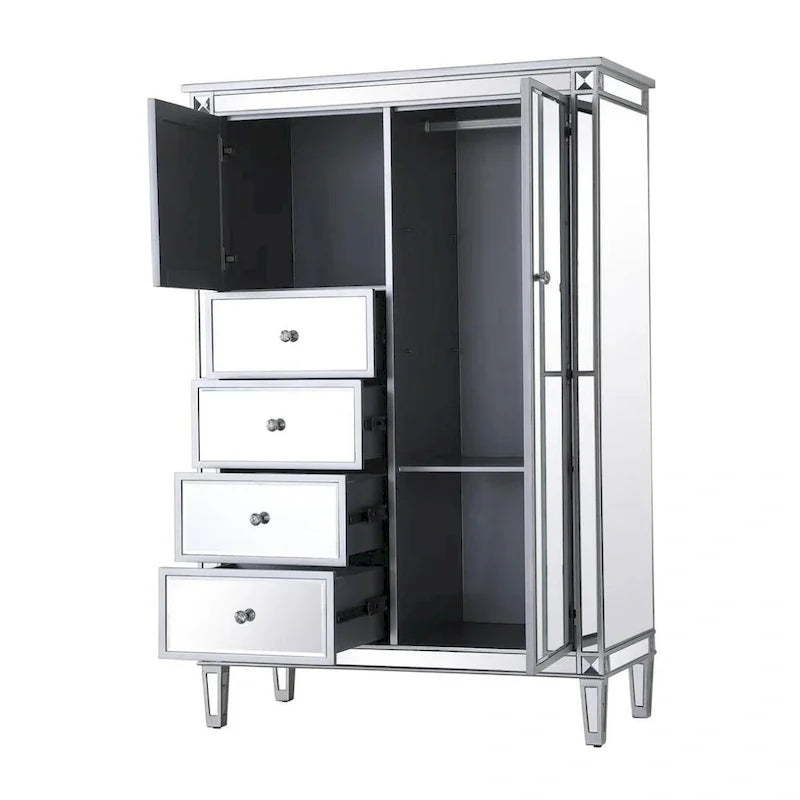 Armoire 6 tiroirs