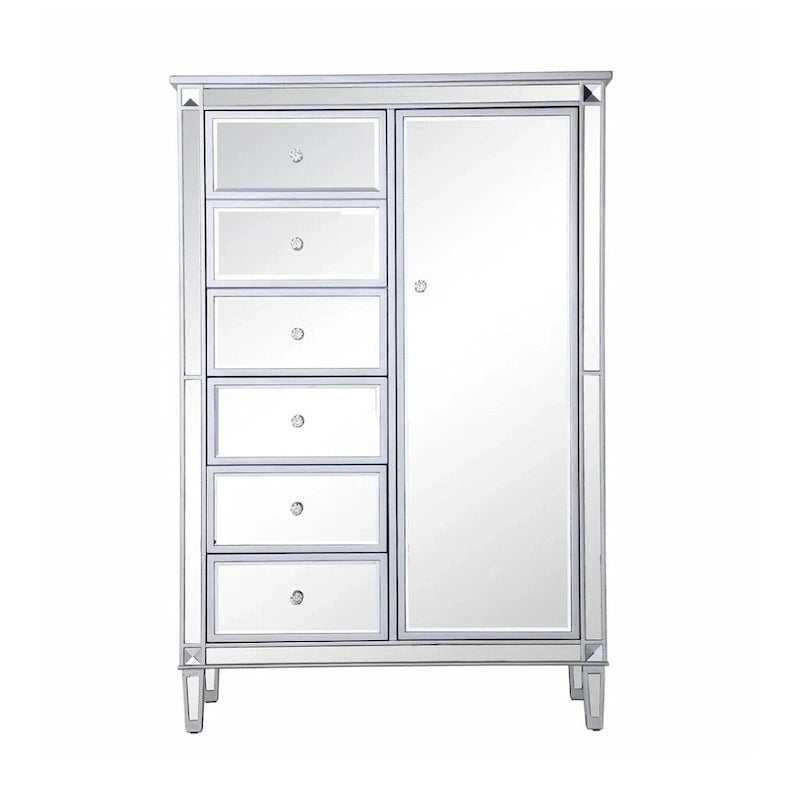 Armoire 6 tiroirs