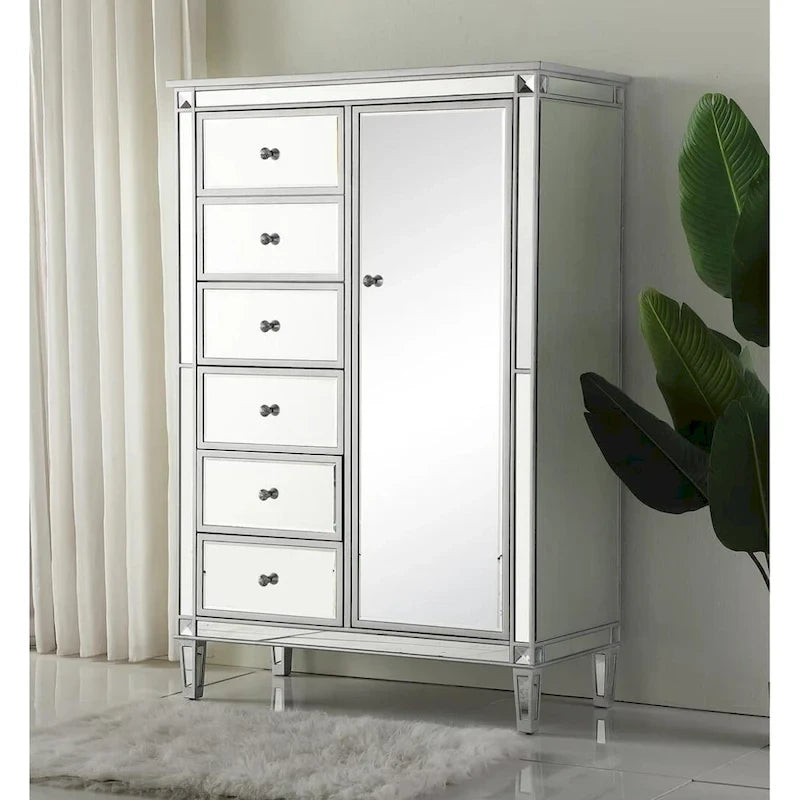 Armoire 6 tiroirs