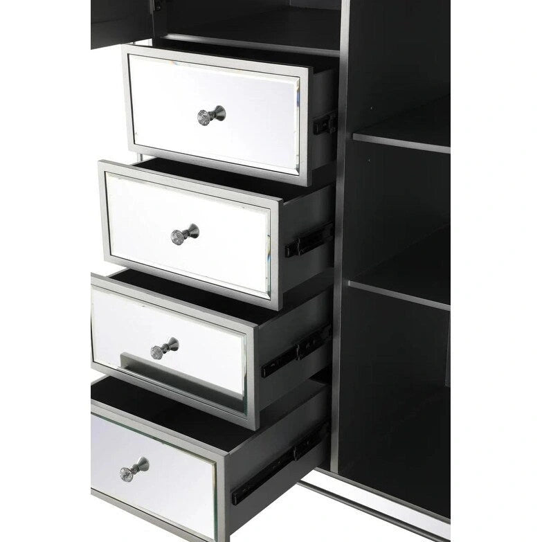 Armoire 6 tiroirs