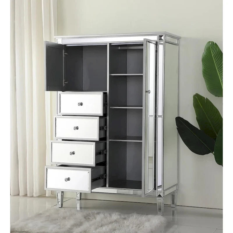 Armoire 6 tiroirs